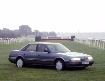 Rover 827 SLi '1988–89