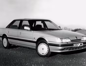 Rover 827 SLi '1988–89