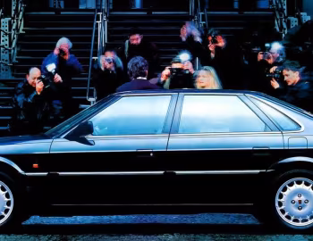 Rover 827 Sterling [UK-spec] '1991–96