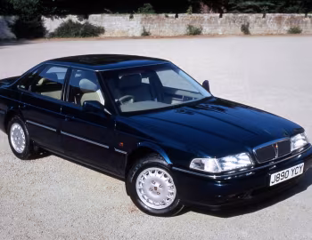 Rover 827 Sterling Sedan '1991–96
