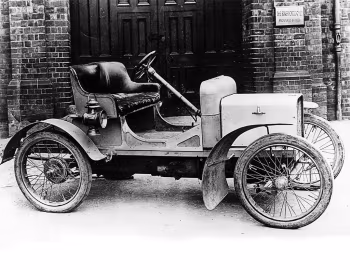 Rover 8 HP '1904–09