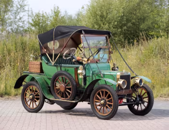 Rover 8 HP '1910–12