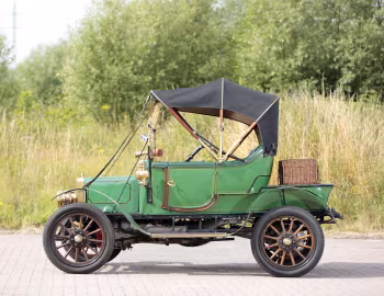 Rover 8 HP '1910–12