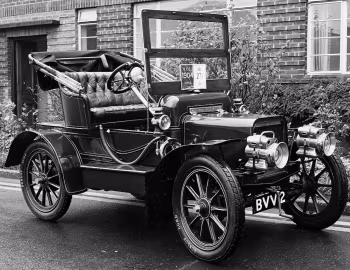 Rover 8 HP '1904–09