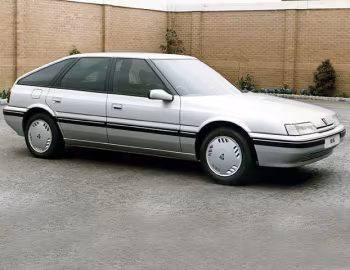 Rover AR16 Prototype '1985