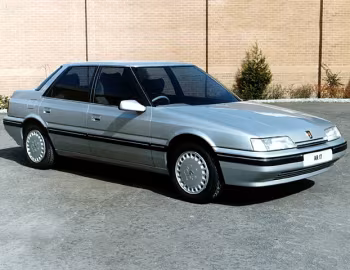 Rover AR17 Prototype '1985