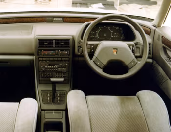 Panneau avant Rover AR17 Prototype '1985