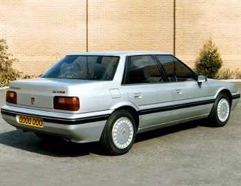 Rover AR17 Prototype '1985