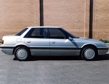 Rover AR17 Prototype '1985
