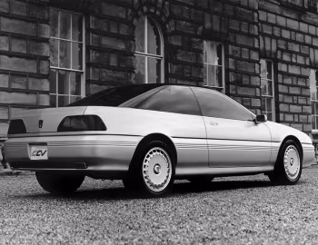 Rover CCV '1986