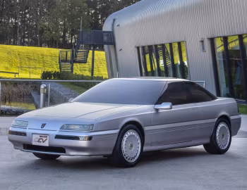 Rover CCV '1986