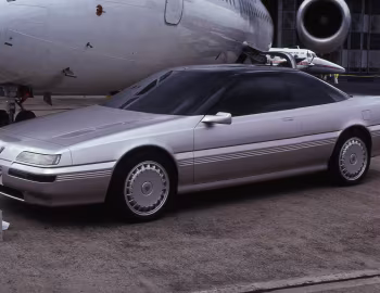 Rover CCV '1986