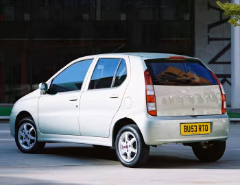 CityRover '2003–05