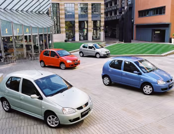 CityRover '2003–05