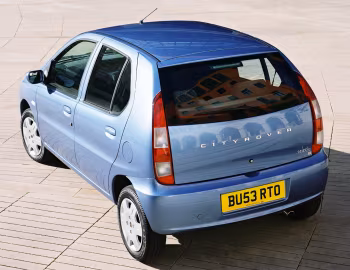 CityRover '2003–05