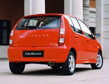 CityRover '2003–05