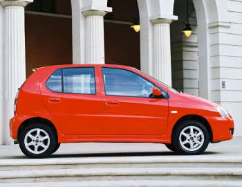 CityRover '2003–05