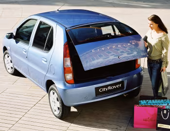 CityRover '2003–05