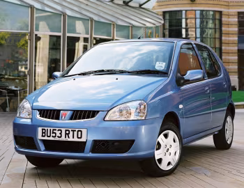 CityRover '2003–05