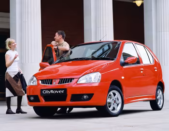 CityRover '2003–05