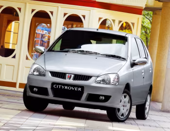 CityRover '2003–05