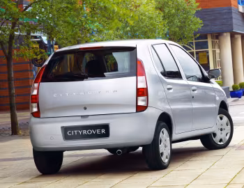 CityRover '2003–05
