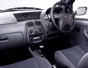Panneau avant CityRover '2003–05