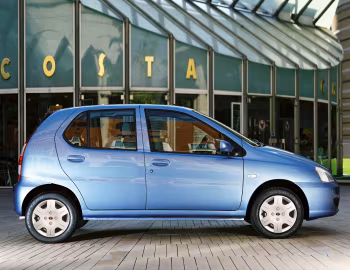 CityRover '2003–05