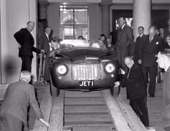 Rover Jet 1 Prototype '1950