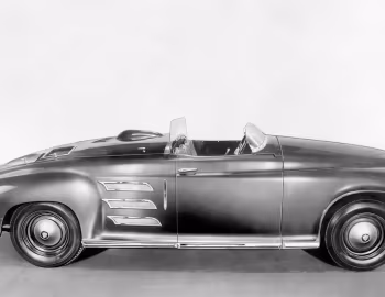 Rover Jet 1 Prototype '1950