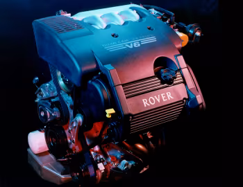 Rover KV6 '1996–98