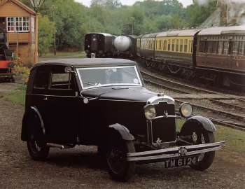 Rover Light Six '1929–30