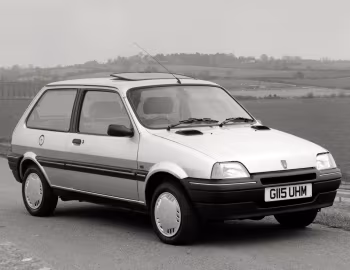 Rover Metro 3-door '1990–94