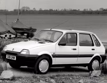 Rover Metro 5-door '1990–94