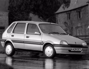 Rover Metro 5-door '1990–94