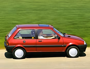 Rover Metro 3-door '1990–94