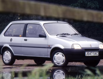 Rover Metro 3-door '1990–94
