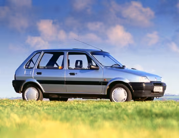 Rover Metro 5-door '1990–94