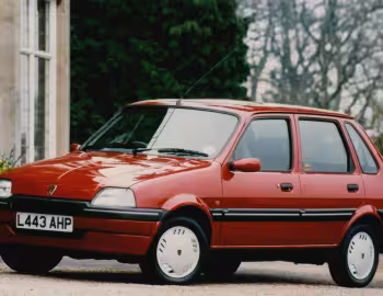 Rover Metro 5-door '1990–94