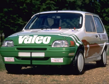 Rover Metro Race Version '1990–94