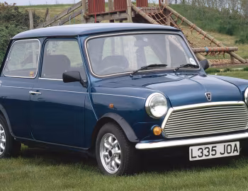 Mini "35" [UK-spec] (ADO20) '1994