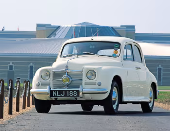 Rover P4 75 '1949–06.1950