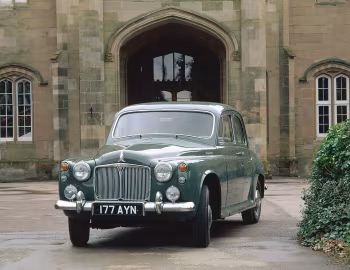 Rover P4 100 '1960–62