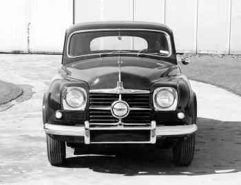 Rover P4 75 '1949–06.1950