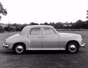 Rover P4 75 '10.1952–10.1954