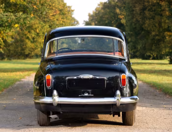 Rover P4 95 '1962–64
