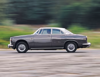 Rover P5B Coupe '09.1967–73