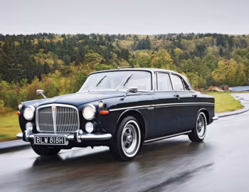 Rover P5B Coupe '09.1967–73