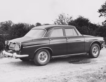 Rover P5B Saloon '09.1967–73