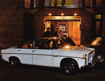 Rover P5B Coupe '09.1967–73